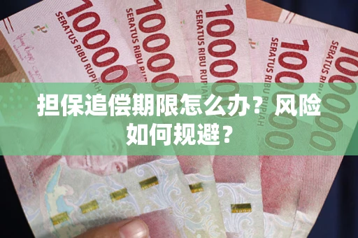 武汉担保追偿期限怎么办？风险如何规避？
